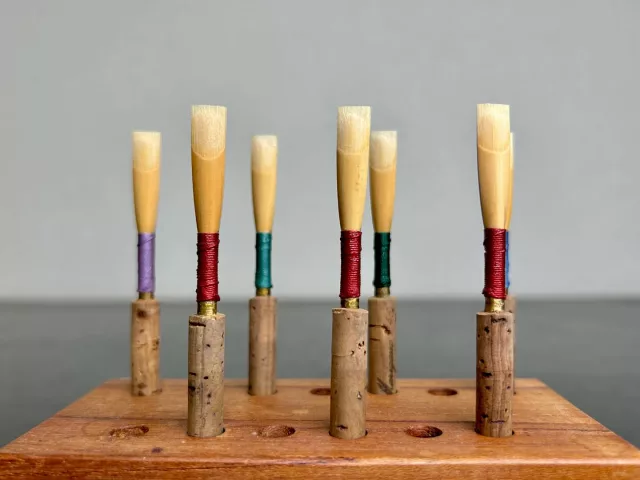 高品質オーボエ & ファゴットリード専門店 | ITADANI reed | HOME